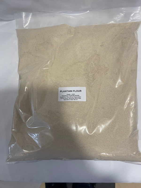 Skye plantain flour