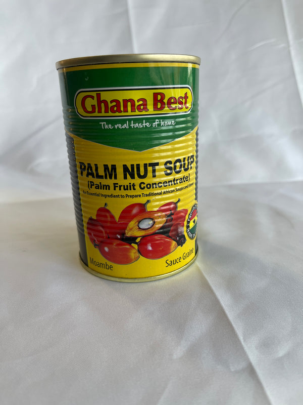 Ghana Best Palmnut Soup