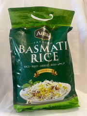 Aani premium basmati rice 5kg