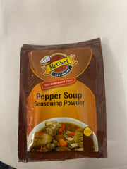 Mr.chef pepper soup seasoning powder