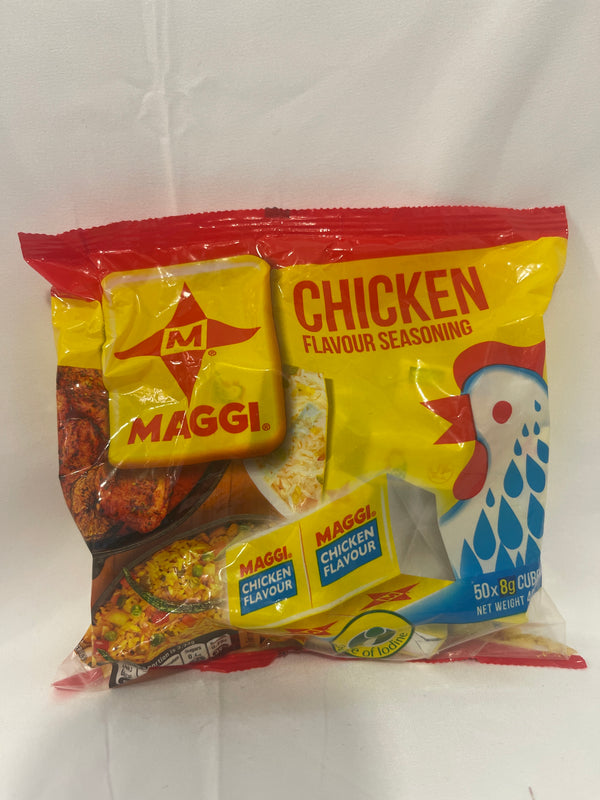 Maggi chicken cubes