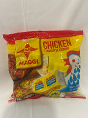Maggi chicken cubes