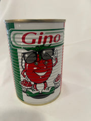 Gino tin tomatoes