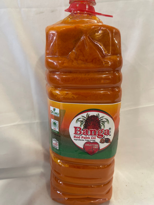 Banga red palm oil 2L
