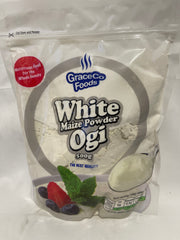 Grace foods white maize powder (ogi)
