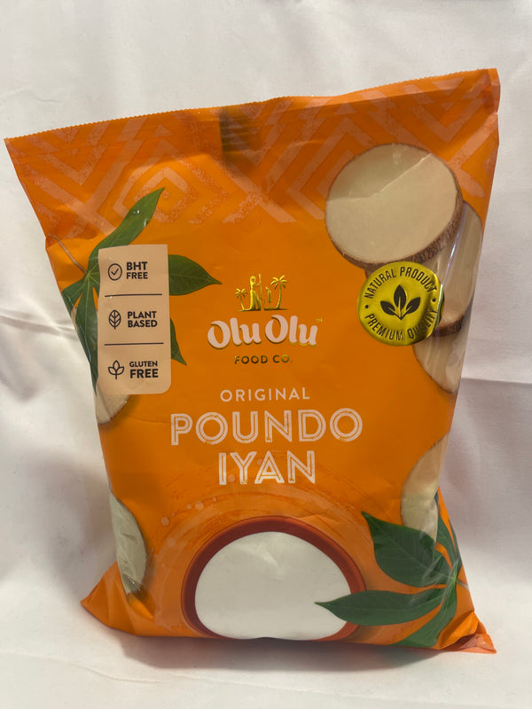 Olu Olu poundo iyan