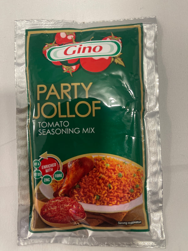 Gino party jollof tomato mix
