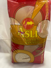 Asli golden sella rice