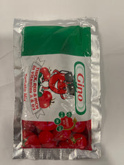 Gino tomatoes purée sachet