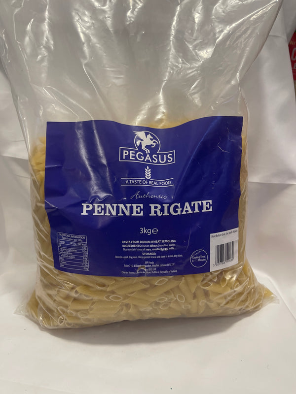 Fusilli pasta