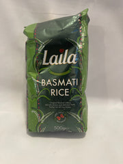 Laila basmati rice 500g