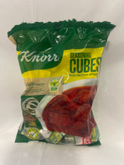 Knorr beef cubes