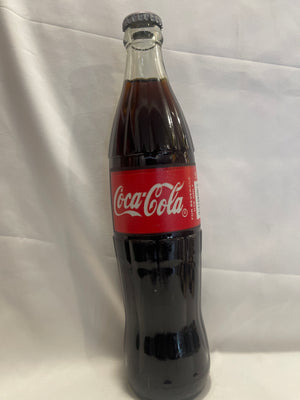 Coke bottle
