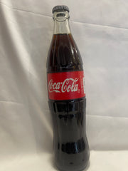 Coke bottle