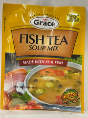 Grace fish tea soup mix