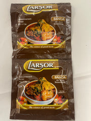 Larsor banga seasoning