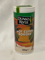 Dunns river hot curry powder
