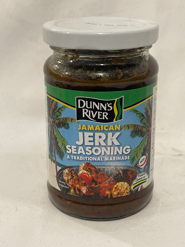 Dunn river Jamaican jerk seasoning