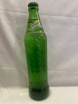 Sprite Bottle