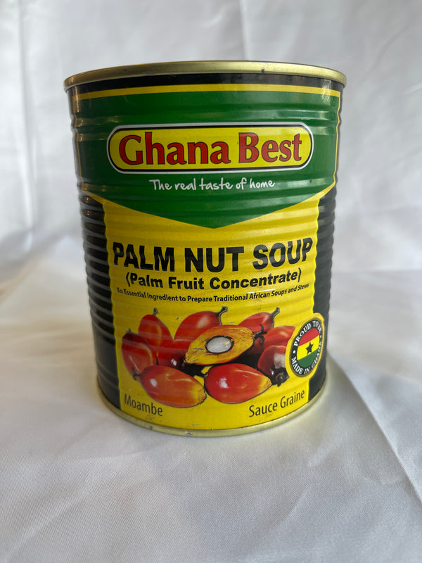 Ghana Best Palmnut Soup