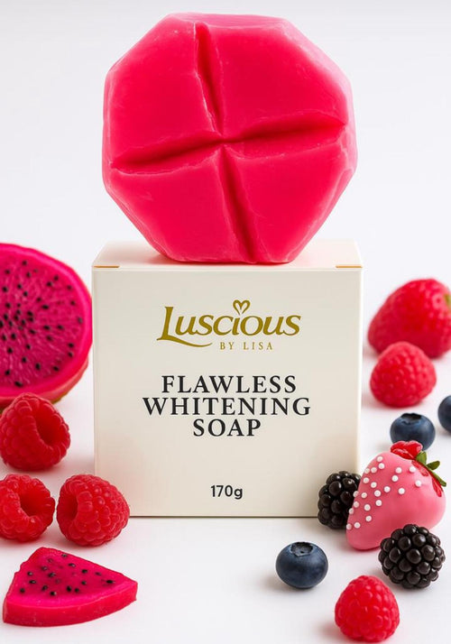 FLAWLESS WHITENING SOAP
