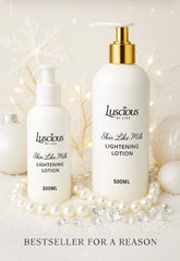 Skin Like Milk
LIGHTENING LOTION