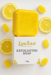 EXFOLIATING SOAP
