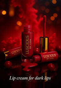 Lip Cream For Dark Lips