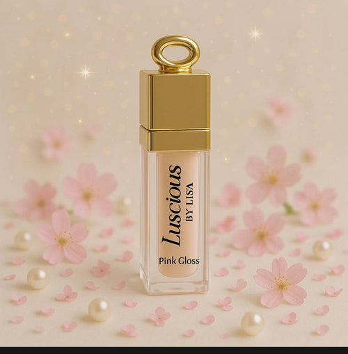 Pink Gloss lipstick