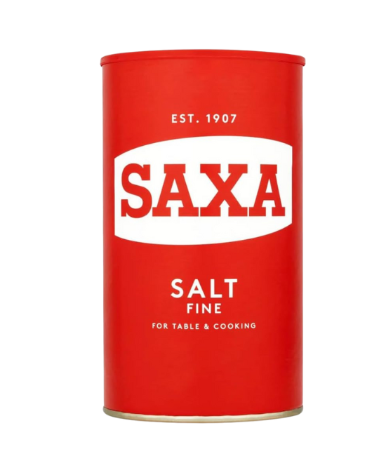 Saxa salt